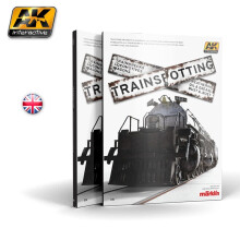 AKBOOK696 - AK Interactive Book Trainspotting