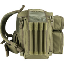 SPEERO Modular Compact Rucksack Green