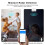 2X Tuya Zigbee Human Presence Detector  Human Body PIR Sensor MmWave  Microwave Motion Sensor Intensity Detect 10