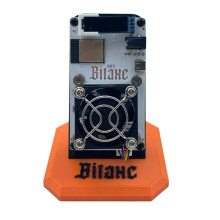 For Bitaxe Gamma 601 BTC Solo Miner with Stand 1.2TH/S 18W Bitcoin BTC Miner BM1370 Asic Chip From S21 Pro AU Plug