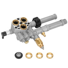 Pressure Washer Pump Assembly AR43361,for Troy Bilt SRMW2.3G28 SRMW2.4G28 Pumps
