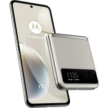 Motorola Razr 40 | 256GB | 8GB RAM | 6.9" | Vanilla Cream - Refurbished