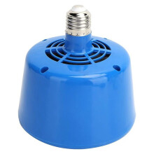 Insulation Lamp Constant Temperature for Pets Brooding Heating Lamp Warm Air Lamp Reptile Insulation Lamp()
