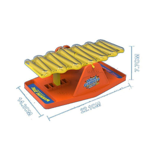 Mind Gamers Interactive Balance Toy With Acrylic Construction For Two Players 2