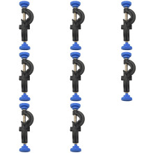 Lab Clamp Holder 2 Boss Heads Retort Stand Holder 32 Pcs