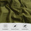 Bedding Set with Fitted Sheet 3-Piece Set Soft 135x200 cm Olive — bedding 135x200, bedding set, microfiber bedding 6