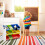Children's Storage Shelf with Bins 6
