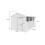 8 x 13 Apex Shed Tanalised (Double Door, With Windows) 4