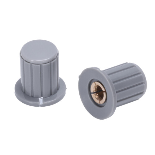 5 pieces 4mm inner potentiometer axis potentiometer control knob knob 2
