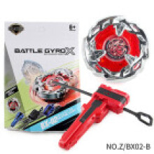 (BX02)Children Bx01 Series Fashion Gyroscope With Launcher Kids Xmas Gifts Gyro Toys
