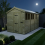 8 x 13 Apex Shed Tanalised (Single Door, With Windows) 3