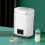 (Green)Baby Bottle Disinfection Device With Constant Temperature Quick Sterilization 5