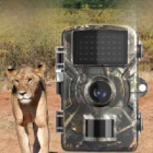 Wildlife Trail Camera With 32gb Sd Card 1080p Hd Hunting Cam Vision Night Pir