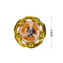 (Style 8)Alloy Battle Gyroscope With Balanced Stability For Skillbased Games Rotation