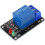 1-Way Relay Driver Module with LED Indicator Microcontroller Compatible PLC MCU Control Board Module 12V 6