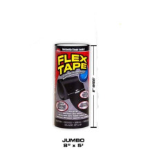 (Black,20cm)High Quality Waterproof Tape With Super Strong Adhesion For Repairing Pipelines