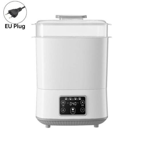 (White)Baby Bottle Disinfection Device With Constant Temperature Quick Sterilization
