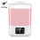 (Pink)Baby Bottle Disinfection Device With Constant Temperature Quick Sterilization 1