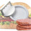 Hamburger Press Tool With Durable Pp Construction For Home Cooking And Meal Prep 6