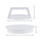 Hamburger Press Tool With Durable Pp Construction For Home Cooking And Meal Prep 10