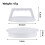 Hamburger Press Tool With Durable Pp Construction For Home Cooking And Meal Prep 11