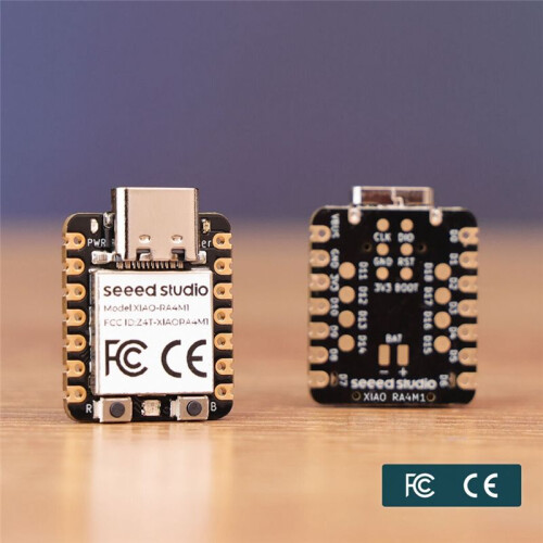 För Seeed Studio XIAO RA4M1 Development Board Tiny SuperMini Board 256 KB Flash Kompatibel med för   IDE A 2