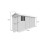 4 x 19 Apex Shed Tanalised (Single Door, With Windows) 4