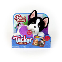 Mijn Fuzzy Friends Tucker slaperige puppy