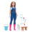 Barbie Boerderij Dierenarts Pop 1