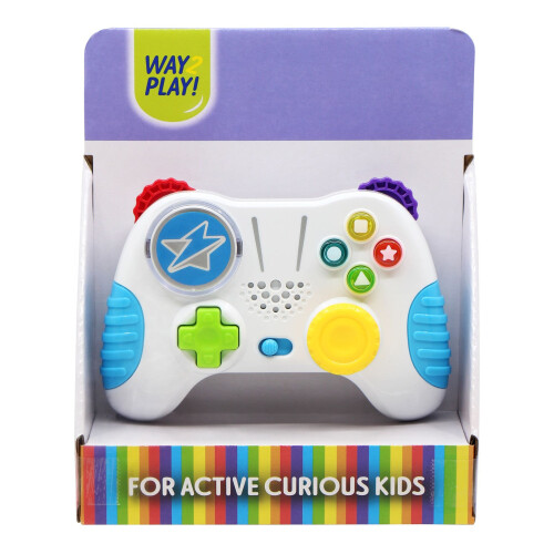 W2Play My First Game Controller