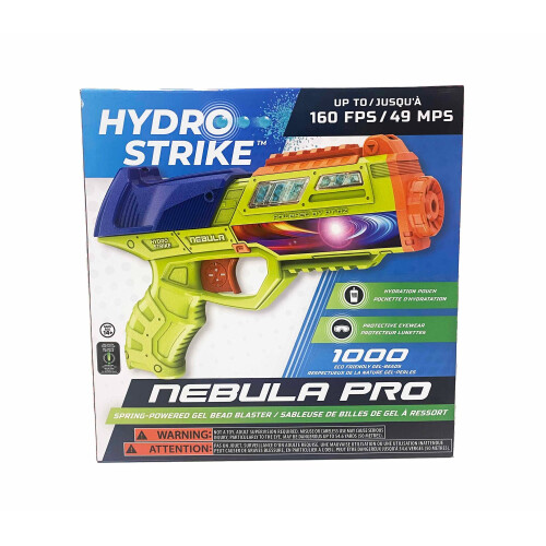 Hydro Strike Nebula Pro Gelblaster
