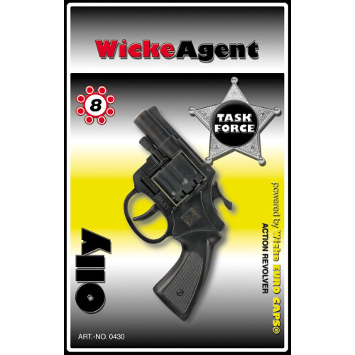 Olly 8 Shot Pistol