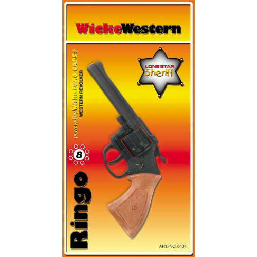 Ringo 8 Shot Pistol