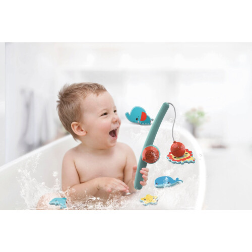 Fisher-Price fiskestangssæt