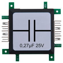 ALLNET Brick?R?knowledge Kondensator 0,27µF 25V