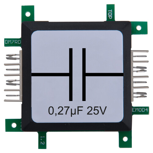 ALLNET Brick?R?knowledge Kondensator 0,27µF 25V