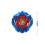 (Style 5)Alloy Battle Gyroscope With Balanced Stability For Skillbased Rotation Games 1