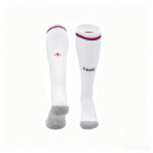 (Adult)Chaussettes Angleterre Home Football Training Activewear antidérapantes genou haute adhérence football chaussettes pour fans