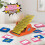 Mind Gamers Interactive Balance Toy With Acrylic Construction For Two Players 1