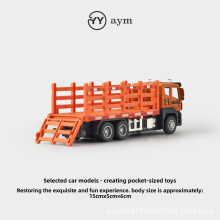 (Style28)Kids Engineering Vehicle Toys With Alloy Material And Inertial Movement For Play