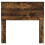 VidaXL vidaXL Headboard Smoked Oak Engineered wood 4