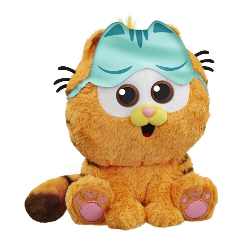 Animagic Baby Garfield-functiepluche 2