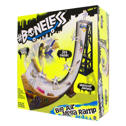 Big Air Mega Ramp zonder botten 1