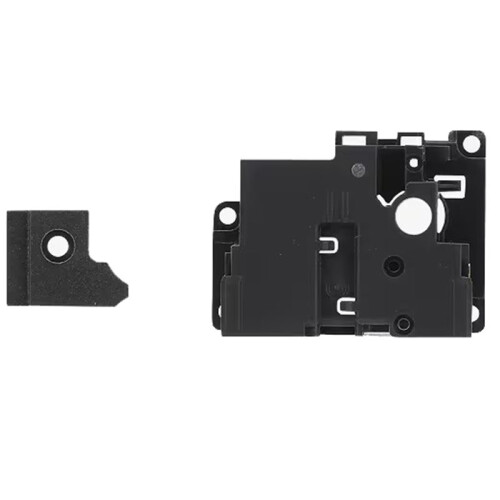 Nieuwe Extruder-Voorplaat voor  X2D-Printeraccessoires 1