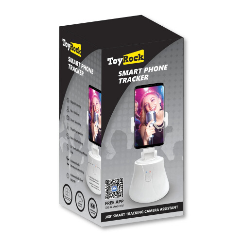 Slimme telefoontracker 1
