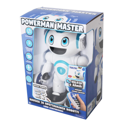 Powerman-meester 1