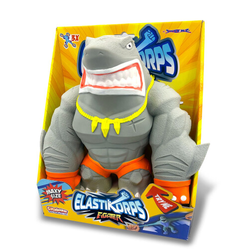 Elastikorps Maxy Fighters Shark 1