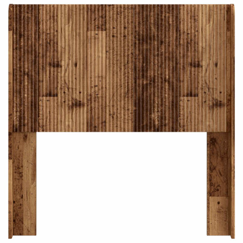 VidaXL vidaXL Headboard Old Wood Engineered Wood 2