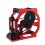 Upgraded Motorized Filament Winder Automated Process Effortless and Versatile for 3D Printer EU PLUG Red + Black 1