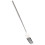 BBQ Retractable Fork Fruit Dessert Long Handle Fork Tableware  Kitchen Supplies Stainless Steel Fork 1